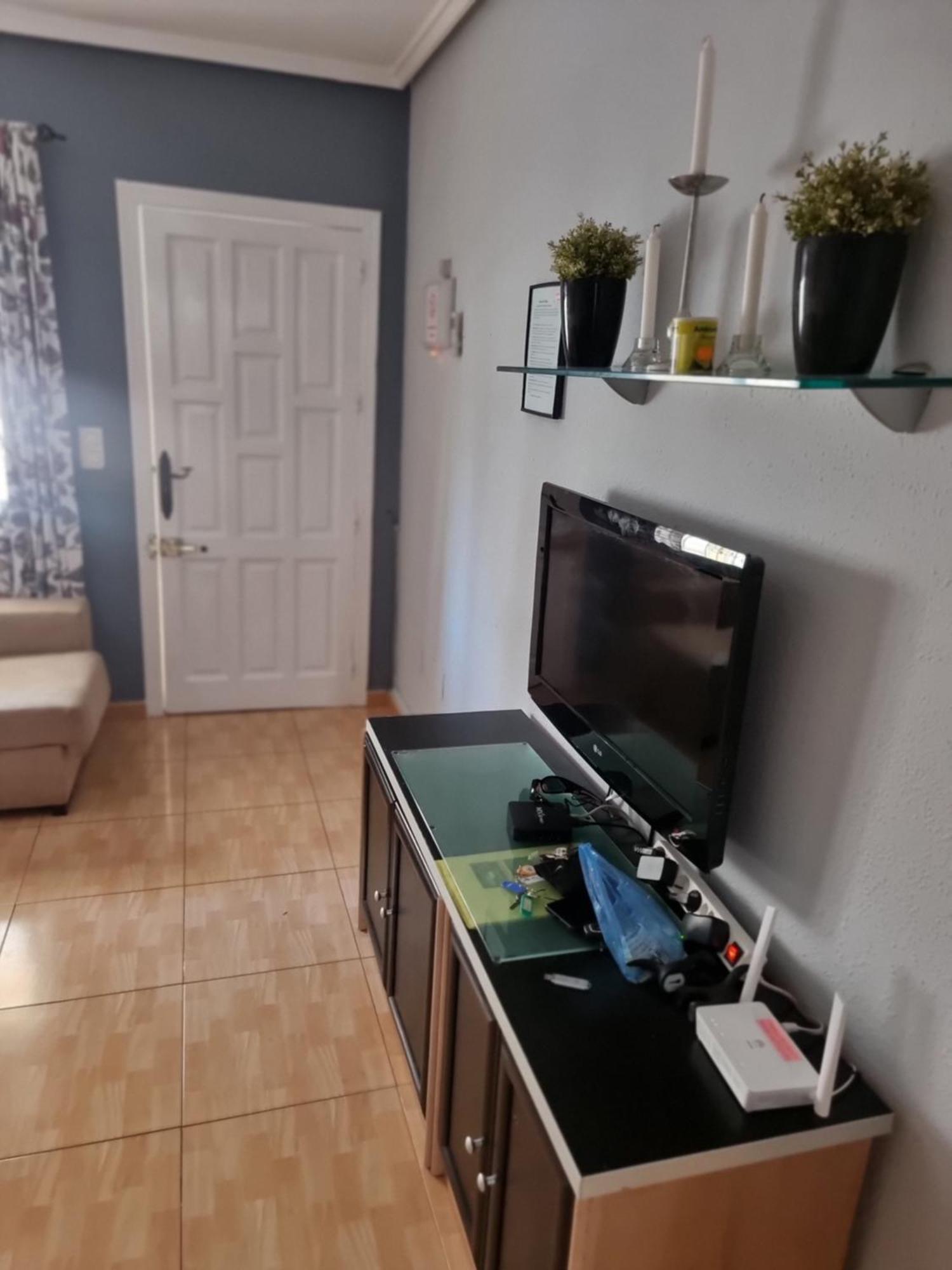 Отель Casa La Florida Ориуэла Экстерьер фото