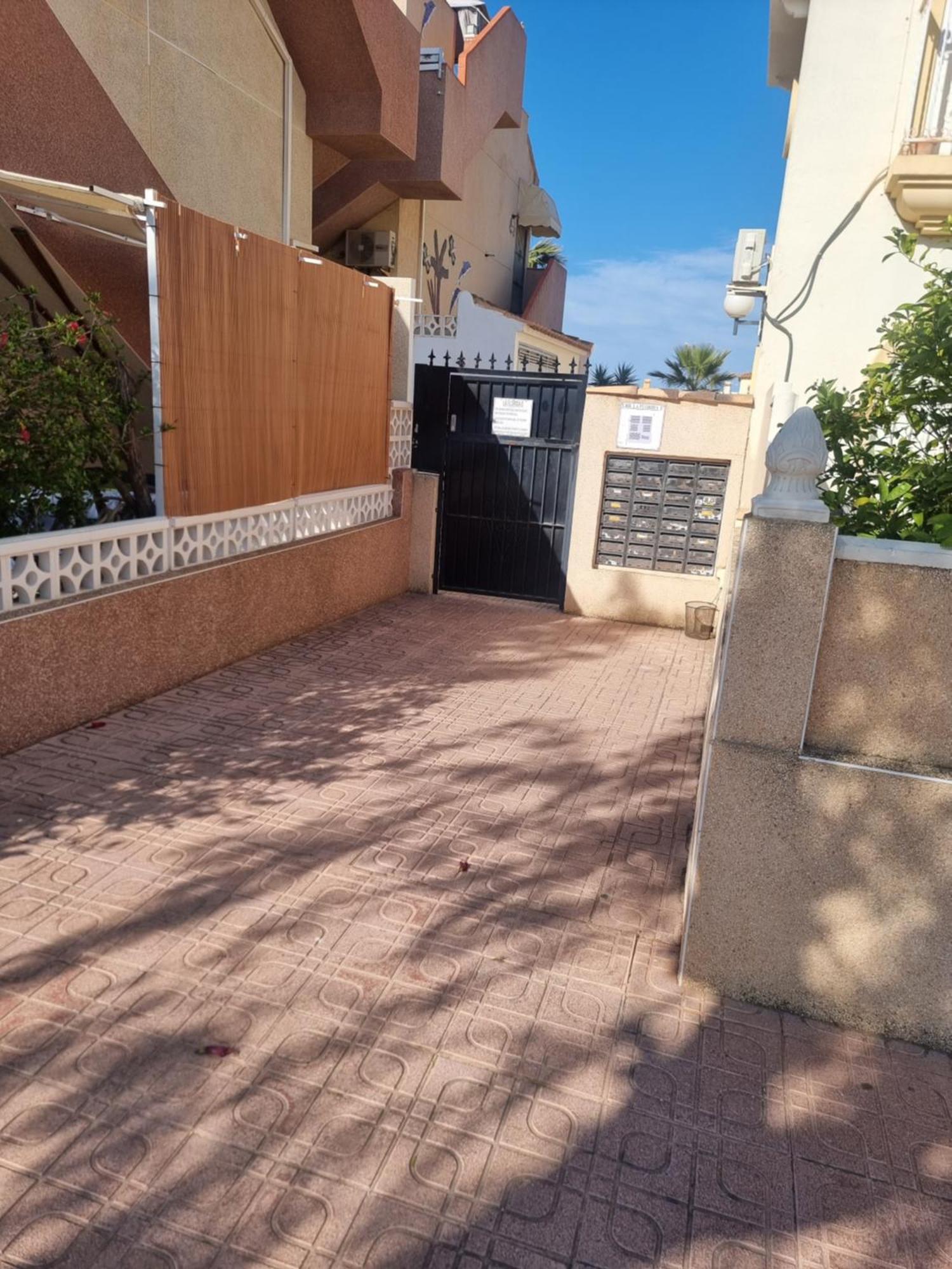 Отель Casa La Florida Ориуэла Экстерьер фото